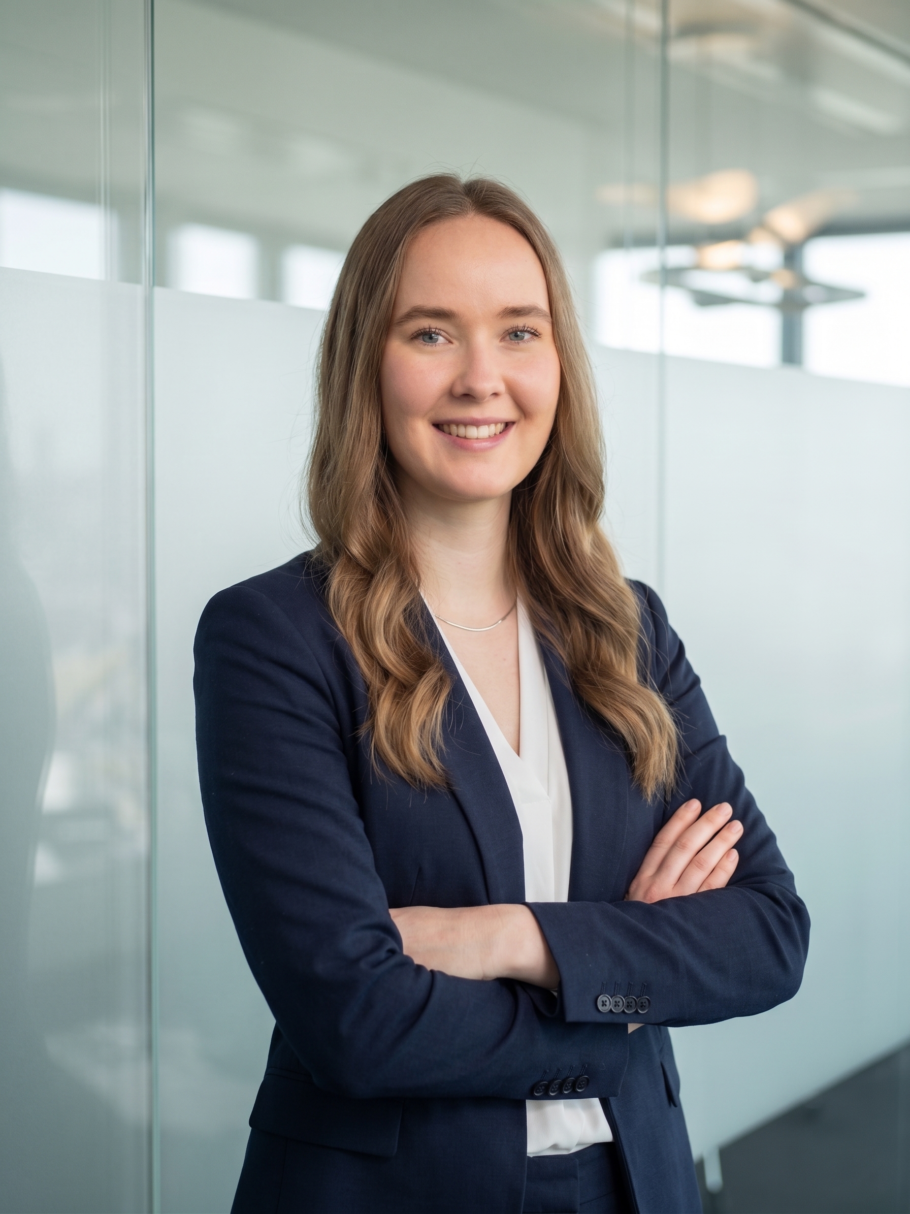 Portrait von Anna-Katharina Bender